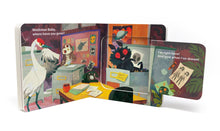 Load image into Gallery viewer, Hazy Dell Press - Mothman Baby!: A Hazy Dell Flap Book