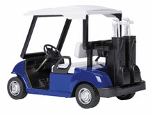 Load image into Gallery viewer, Toysmith - Rollin' Pull-Back Golf Cart-Toy Car, Die Cast