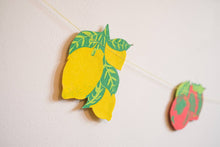 Load image into Gallery viewer, East End Press - FRUIT SEWN GARLAND