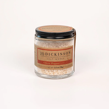 Load image into Gallery viewer, J.Q. Dickinson Appalachian Mercantile - 3.5 oz Jars of Salt