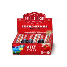 Load image into Gallery viewer, FIELD TRIP - Pepperoni Seasoned Meat Stick (0.5oz)