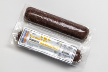 Load image into Gallery viewer, Berbician Canada - Turducken Salami: 275 grams x 10