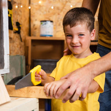 Load image into Gallery viewer, Toysmith - Red Toolbox Stanley Jr. 19-Piece Pretend Play Tool Set