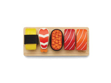 Load image into Gallery viewer, PlanToys - PlanToys Kids Pretend Play Sushi Chef Set