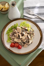 Load image into Gallery viewer, Cole's Seafood - Smoked Rainbow Trout Fillet w. Quinoa Open & Eat Meal