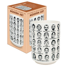 Load image into Gallery viewer, Unemployed Philosophers Guild - Modern Artists Coffee Mug