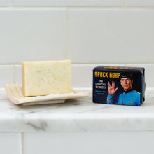 Load image into Gallery viewer, Unemployed Philosophers Guild - Spock Soap