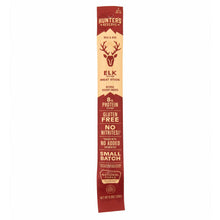 Load image into Gallery viewer, Hunter's Reserve - Elk Jalapeño Meat Sticks - 24 Pack
