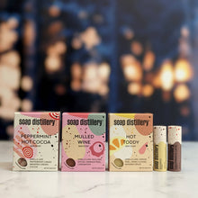 Load image into Gallery viewer, Soap Distillery - Eggnog Lip Balm