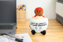 Load image into Gallery viewer, Punchkins - Cute Spaghetti Plushie, Funny White Elephant Holiday Gift