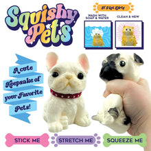 Load image into Gallery viewer, Novelty Brands - So Much Fun! Squishy Pets Keepsake Assortment - 12/Display