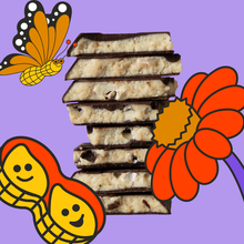 Load image into Gallery viewer, Maeve Chocolate - Peanut Butter-fly Truffle Bar