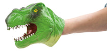 Load image into Gallery viewer, Toysmith - Dino Bite! Hand Puppet , Assorted Colors