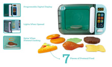 Load image into Gallery viewer, Hauck Toys - Nothing But Fun Toys - My First Microwave Playset