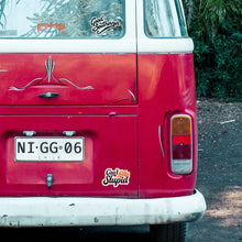 Load image into Gallery viewer, Good Southerner - Can't Help Stupid Sticker