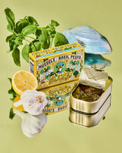 Load image into Gallery viewer, Fishwife - Mussels in Basil Pesto