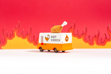 Load image into Gallery viewer, Candylab Toys - Fried Chicken Van