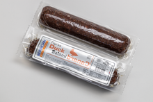 Load image into Gallery viewer, Berbician Canada - Duck Salami: 275 grams x 10
