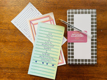 Load image into Gallery viewer, Unemployed Philosophers Guild - Optical Illusions Notepad