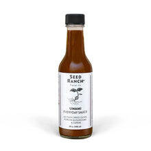 Load image into Gallery viewer, Seed Ranch Flavor Co - Umami Dipping Sauce | Umami Everyday | Mild | 5 oz
