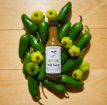 Load image into Gallery viewer, Seed Ranch Flavor Co - Cilantro Lime Taco Hot Sauce | Everything But The Taco