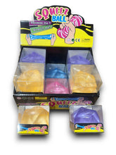 Load image into Gallery viewer, K & S WHOLESALE INC - Squeez Ball Diamonds 12pdq