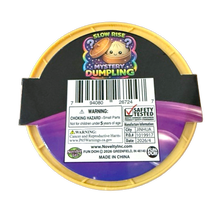 Load image into Gallery viewer, Novelty Brands - Fun Doh Mystery Slow Rise Dumpling VIRAL Squish Toy