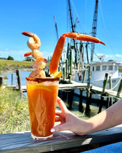 Load image into Gallery viewer, Natural Blonde Mix - Natural Blonde Golden Bloody Mary Mix - Cocktail Mixer
