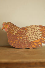 Load image into Gallery viewer, East End Press - CHICKEN GREETING CARD