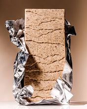 Load image into Gallery viewer, Raaka Chocolate - 31% Cookies & Cream Vegan White Chocolate Bar