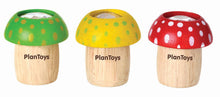 Load image into Gallery viewer, PlanToys - Mushroom Kaleidoscope - Yellow