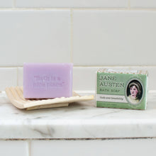 Load image into Gallery viewer, Unemployed Philosophers Guild - Jane Austen Bath Soap