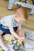 Load image into Gallery viewer, Hauck Toys - Small Foot Wooden Toys Construction "Miniwob" Playset Design