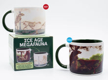 Load image into Gallery viewer, Unemployed Philosophers Guild - Ice Age Megafauna Mug