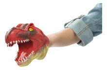 Load image into Gallery viewer, Toysmith - Dino Bite! Hand Puppet , Assorted Colors