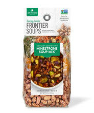 Load image into Gallery viewer, Anderson House | Frontier Soups - New York Corner Café Minestrone Soup Mix