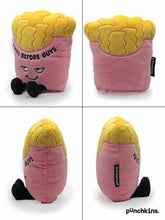 Load image into Gallery viewer, Punchkins - Cute Fries Plushie, Gift for Friends - "Fries Before Guys"