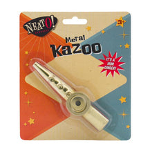 Load image into Gallery viewer, Toysmith - Neato! Metal Kazoo (4-3/4 Inch)