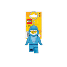 Load image into Gallery viewer, Santoki LEGO Lights - LEGO Buffet Assorted LED Keychain 16ct Merchandiser