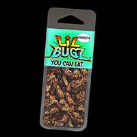 Load image into Gallery viewer, EntoLife Edible Insects - Crickets, Ants & Scorpions! - LIL BUGS YOU CAN EAT FULL DISPLAY