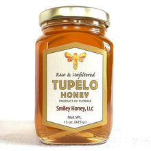 Load image into Gallery viewer, Smiley Honey - Tupelo Honey