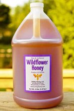 Load image into Gallery viewer, Smiley Honey - Wildflower Honey