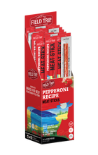 Load image into Gallery viewer, FIELD TRIP - Pepperoni Seasoned Meat Stick (1oz)