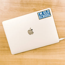 Load image into Gallery viewer, Good Southerner - I'm Old School Sticker