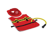 Load image into Gallery viewer, PlanToys - Fire Fighter Play Set
