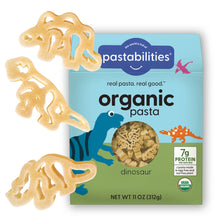 Load image into Gallery viewer, Pastabilities - Organic Dinosaur Pasta