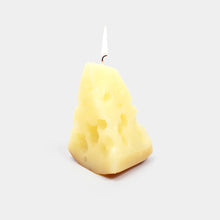 Load image into Gallery viewer, 54 Celsius - Buon Appetito Realistic Cheese Food Candle - Made in Italy