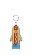 Load image into Gallery viewer, Santoki LEGO Lights - LEGO Buffet Assorted LED Keychain 16ct Merchandiser