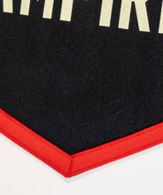 Load image into Gallery viewer, Oxford Pennant - If We Were Vampires Camp Flag • Jason Isbell x Oxford Pennant