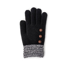 Load image into Gallery viewer, DM Merchandising - Britt's Knits Stretch Knit Gloves 3.0 Open Stock: Gray